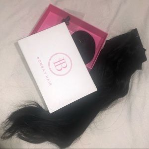 • BOMBAY HAIR CLIP-IN EXTENSIONS •
